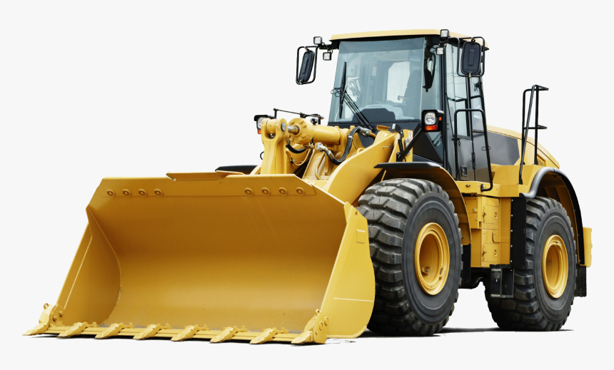 Bulldozer Png Background - Cat Bulldozer Png, Transparent Png, Free Download