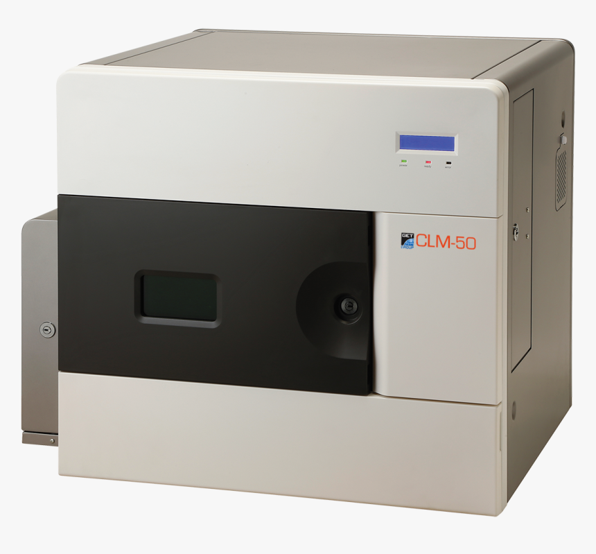 Clm-50 - Id Card Laser Engraver, HD Png Download, Free Download