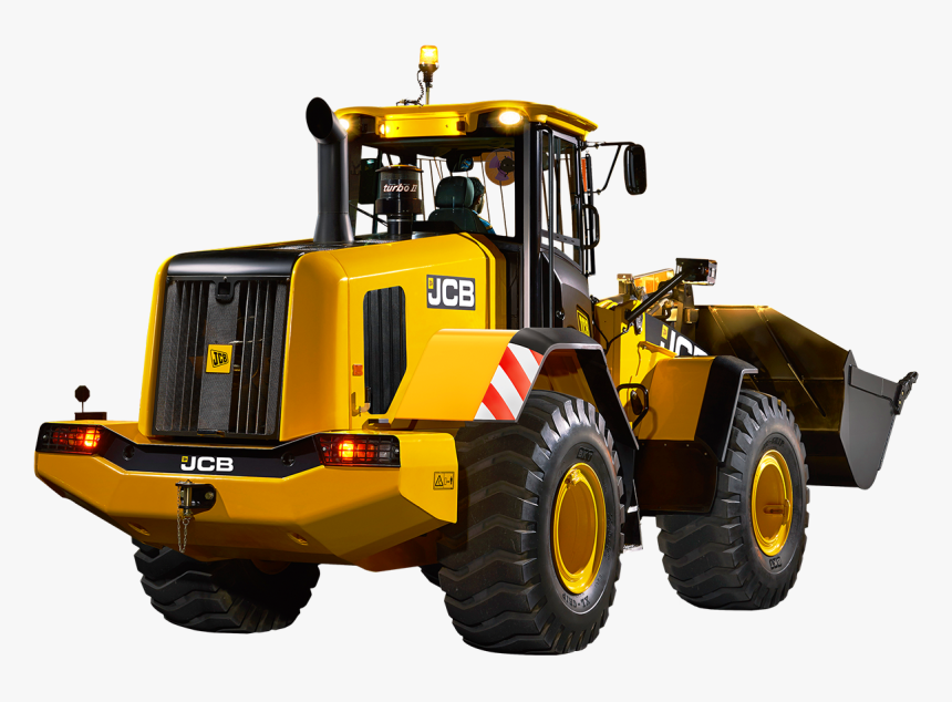 Transparent Turbo Clipart - Buldožer Jcb, HD Png Download, Free Download