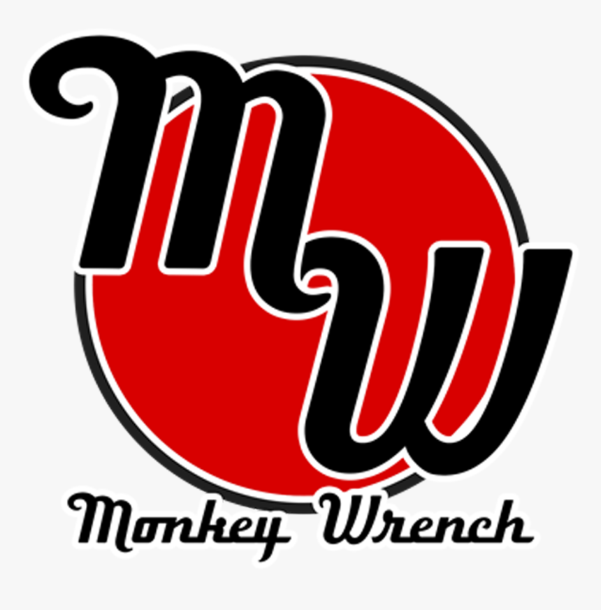 Monkey Wrench Png - Kids Hair Salon, Transparent Png, Free Download