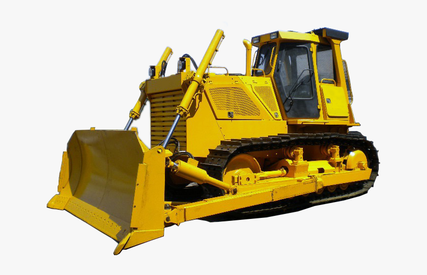 Bulldozer B10 Png Image - Bulldozer, Transparent Png, Free Download