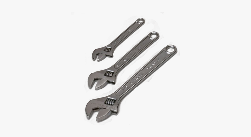 Adjustable Spanner, HD Png Download, Free Download