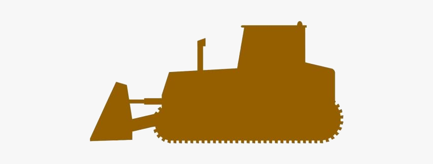 Cartoon Bulldozer Png Transparent Images, Png Download, Free Download