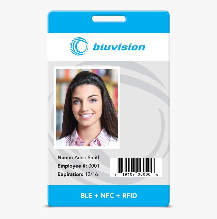 Employee Id Card Png, Transparent Png, Free Download