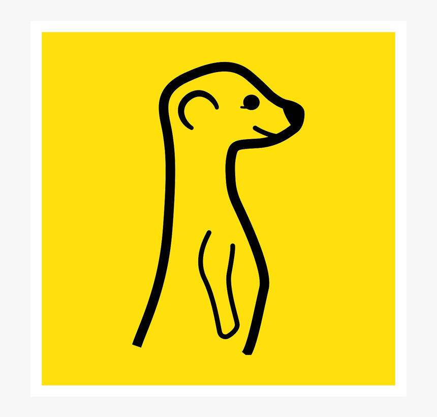 Meerkat-logo - Meerkat, HD Png Download, Free Download