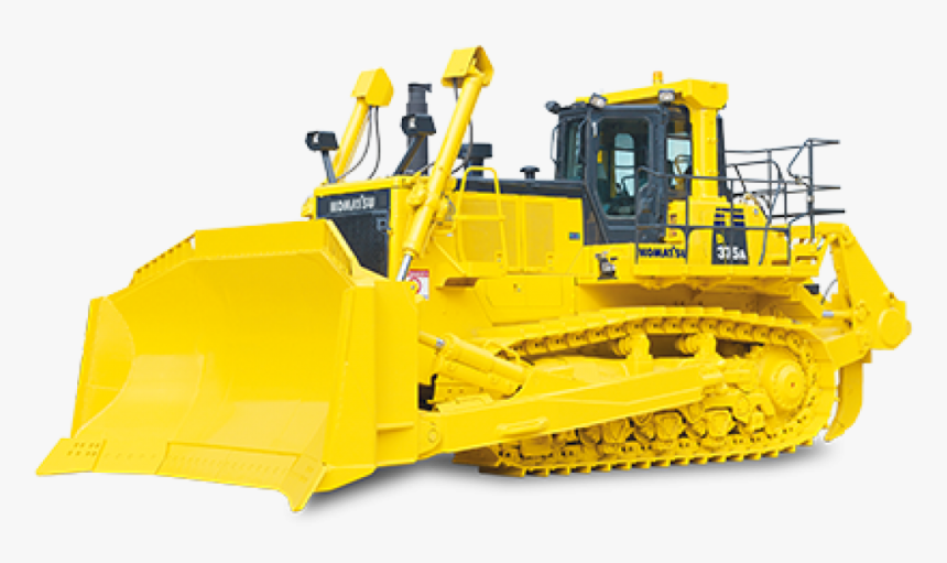 Bulldozer,komatsu D375 Crawler Tractor - Komatsu Bulldozer D375a 6r, HD Png Download, Free Download