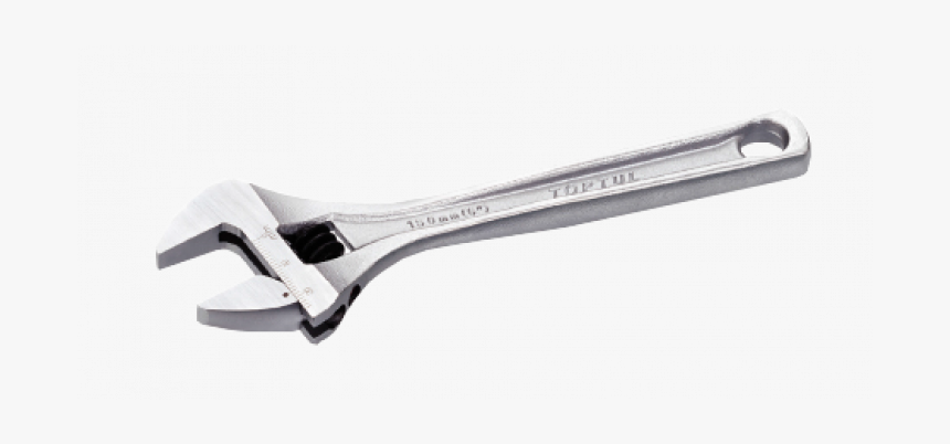 Adjustable Wrench 8 Inch Amab2920 Toptul - Amab6045, HD Png Download, Free Download