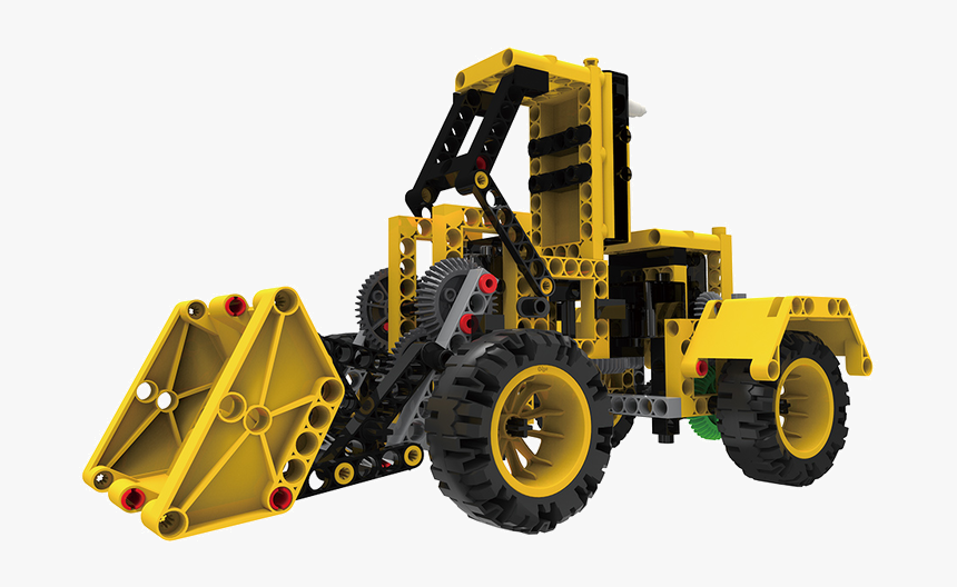 Rcm Construction Vehicles - Bulldozer, HD Png Download, Free Download