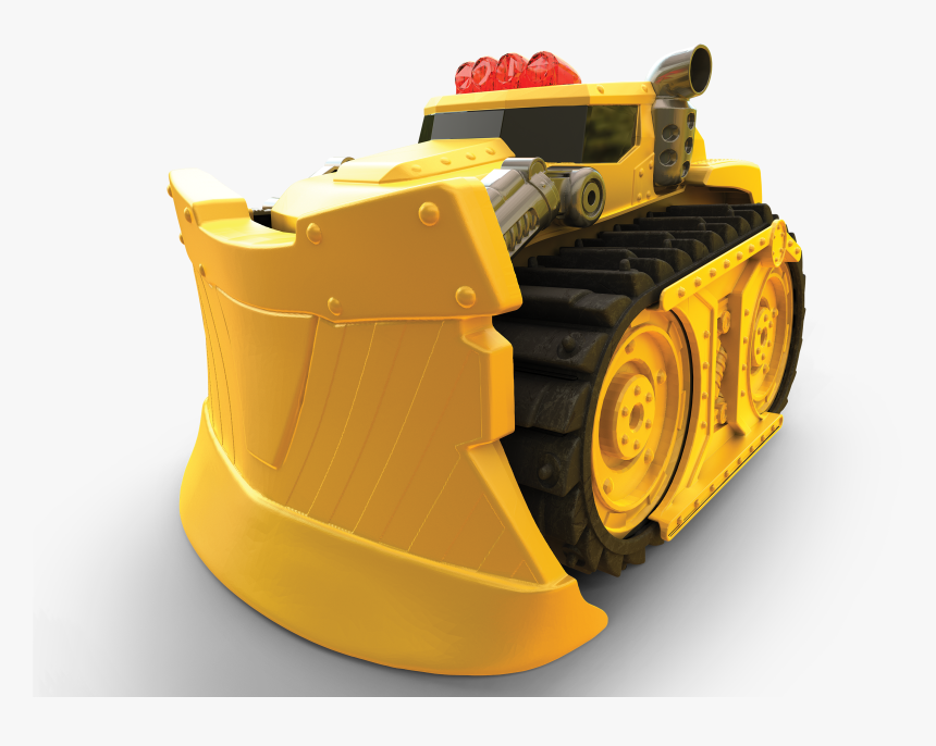 X-power Dozer - Xtreme Power Dozer Toy, HD Png Download, Free Download