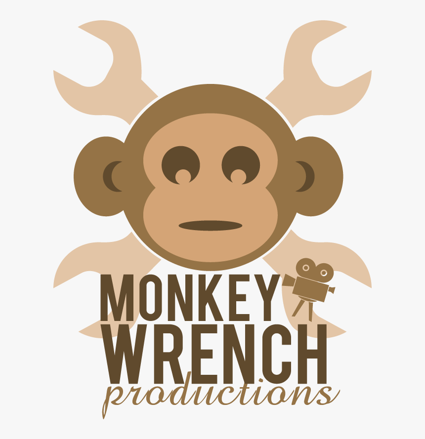 Monkey Wrench Productions - Monkey Wrench, HD Png Download, Free Download