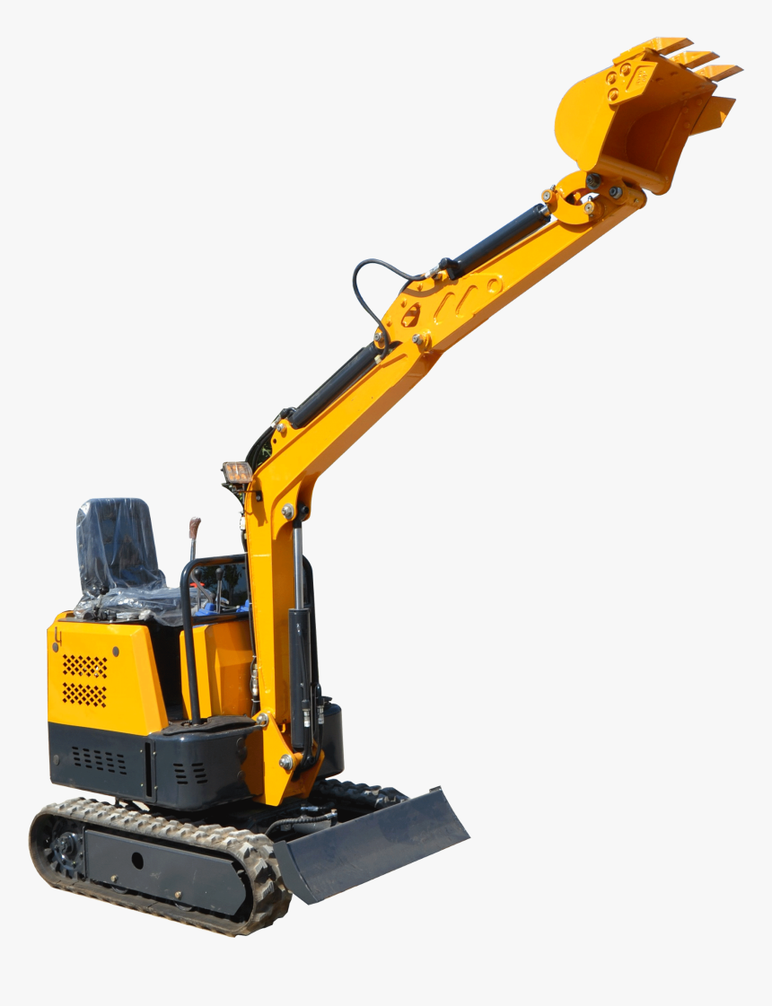 Chinese Brand Heracles New Style Bucket Excavator - Crane, HD Png Download, Free Download