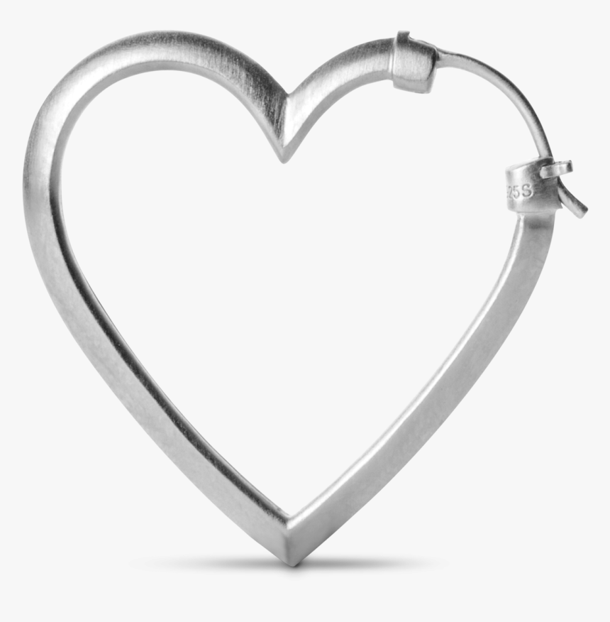 Heart Of Love Earring"
 Title="heart Of Love Earring - Jane Kønig Heart Of Love, HD Png Download, Free Download