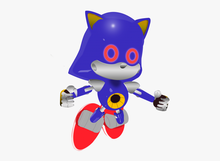 Sonic Generations Metal Sonic, HD Png Download, Free Download