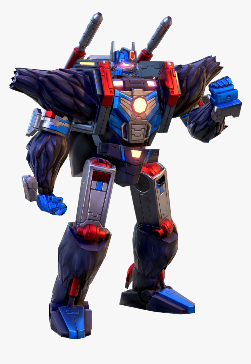 Updates On Transformers - Transformers Earth Wars Optimus Primal, HD Png Download, Free Download