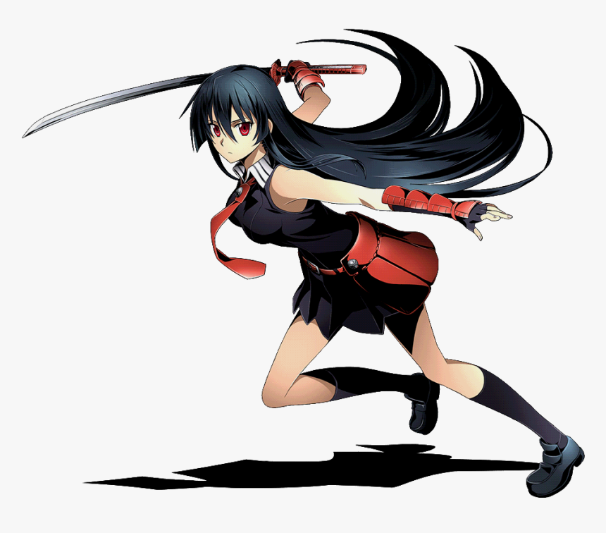 The Death Battle Fanon Wiki - Akame Ga Kill Png, Transparent Png, Free Download