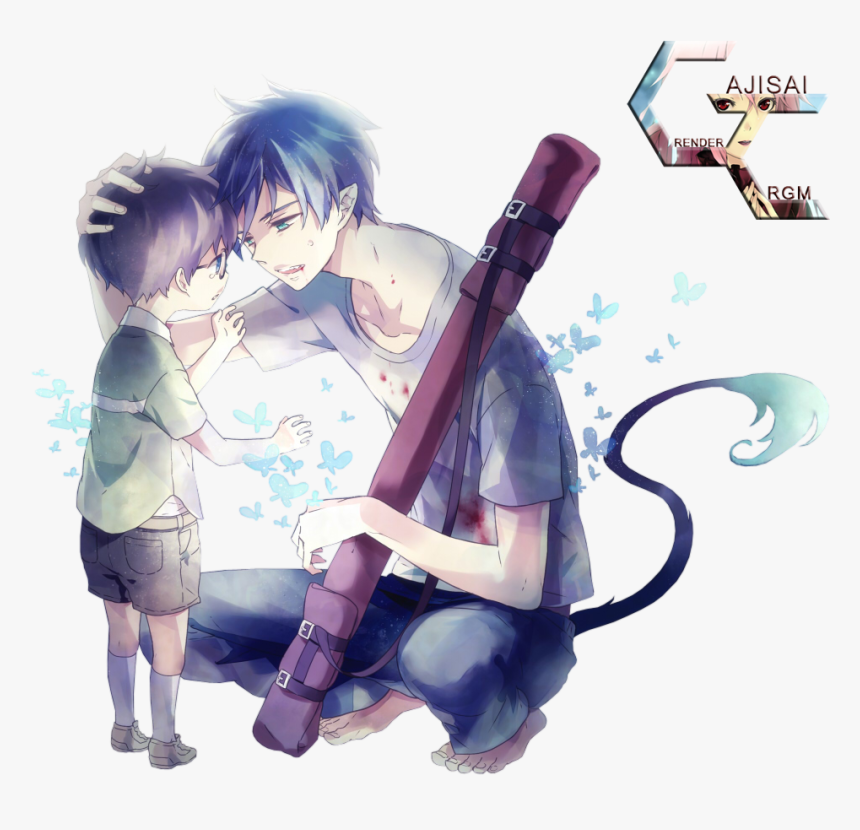 Rin Okumura, HD Png Download, Free Download