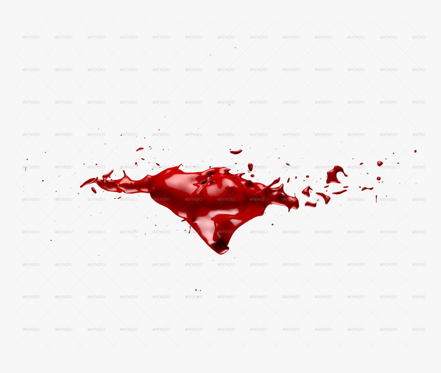 Red Liquid Splash Png , Png Download - Transparent Splash Liquid Png, Png Download, Free Download