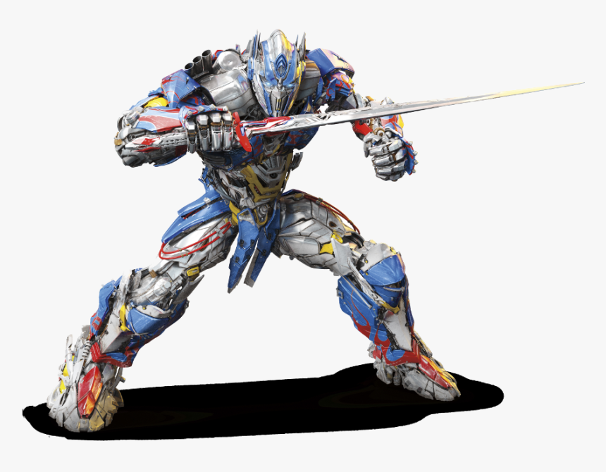 Image - Optimus Prime The Last Knight Png, Transparent Png, Free Download