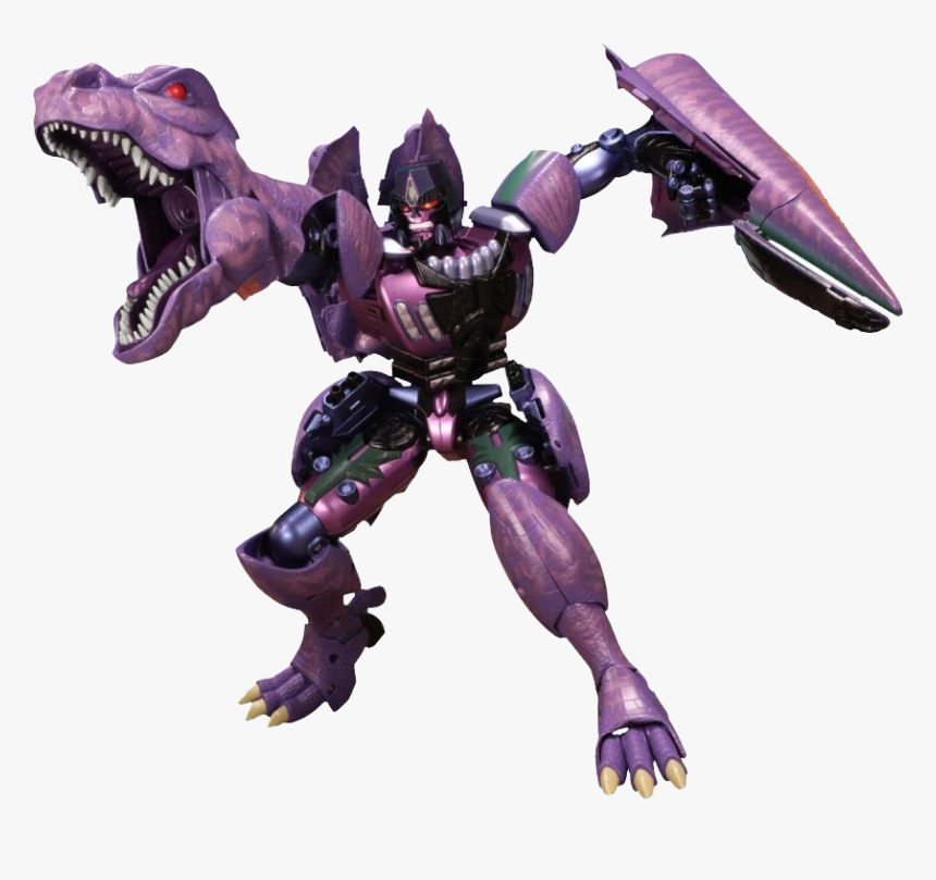 Megatron Beast Wars Masterpiece Edition Mp-43 10” Action - Beast Wars Transformers Megatron, HD Png Download, Free Download