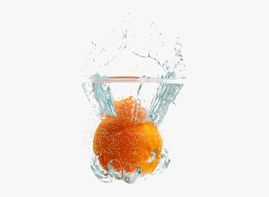 Fruit Water Splash Free Png Image - Fruit Splash Water Png, Transparent Png, Free Download