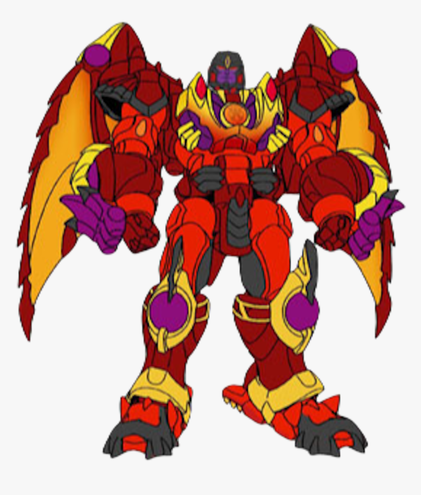 Megatron - Transformers Beast Machines Megatron Png, Transparent Png, Free Download