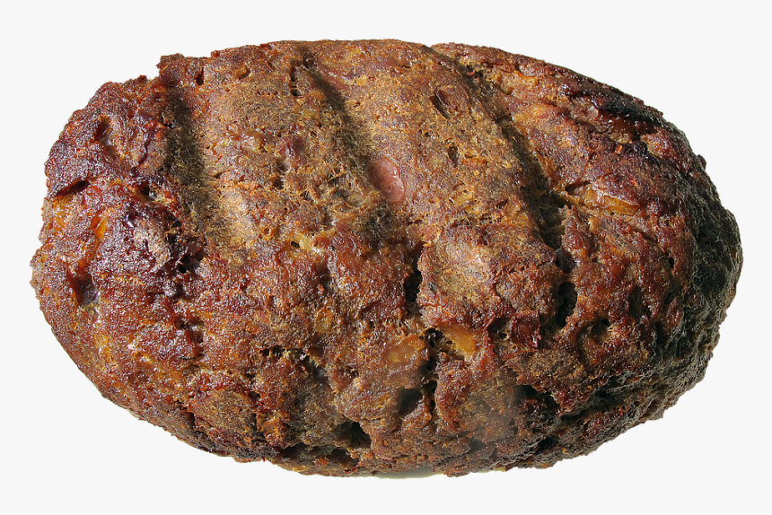 Meatloaf, Baked, Crust, Delicious, Minced Meat, Meat - Meatloaf Png, Transparent Png, Free Download