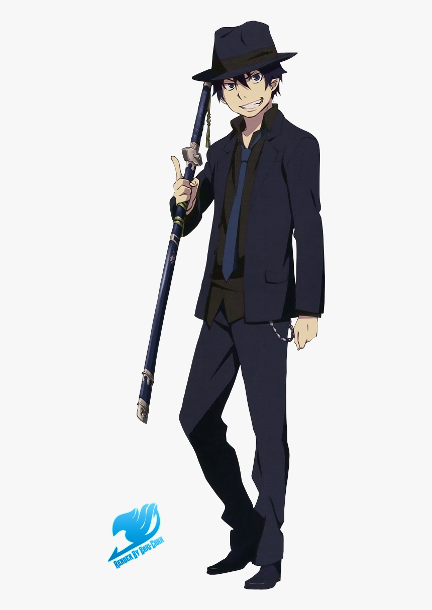 Rin Okumura Renders, HD Png Download, Free Download