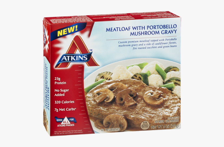 Atkins Frozen Meals, HD Png Download, Free Download