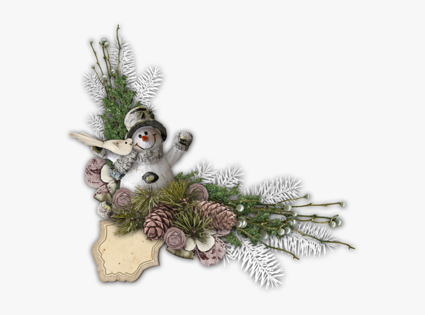 Frame Cadres Hiver Png, Transparent Png, Free Download