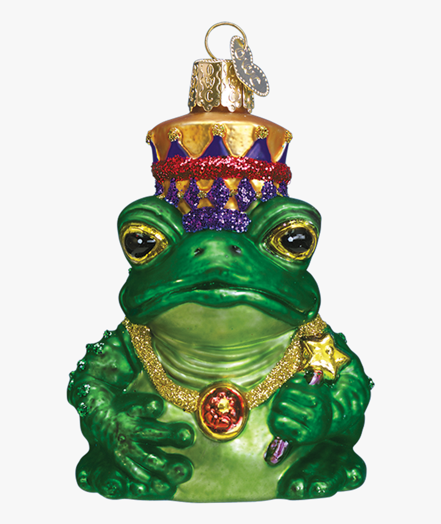 Christmas Corner Decorations Png Find Craft Ideas - Frog King, Transparent Png, Free Download