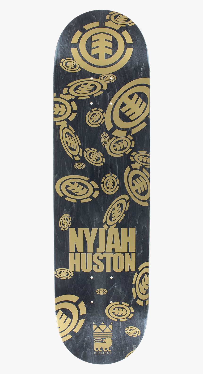 Element Nyjah Huston Deck, HD Png Download, Free Download