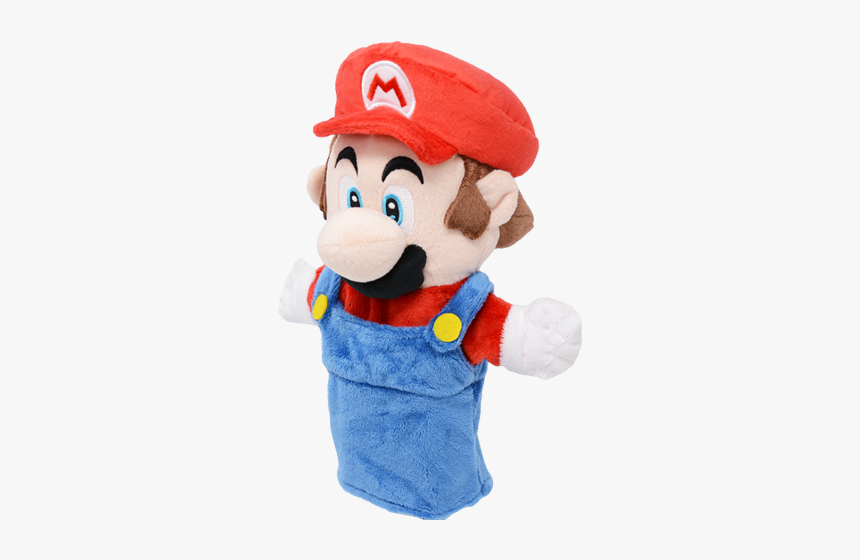 Mario Puppet, HD Png Download, Free Download