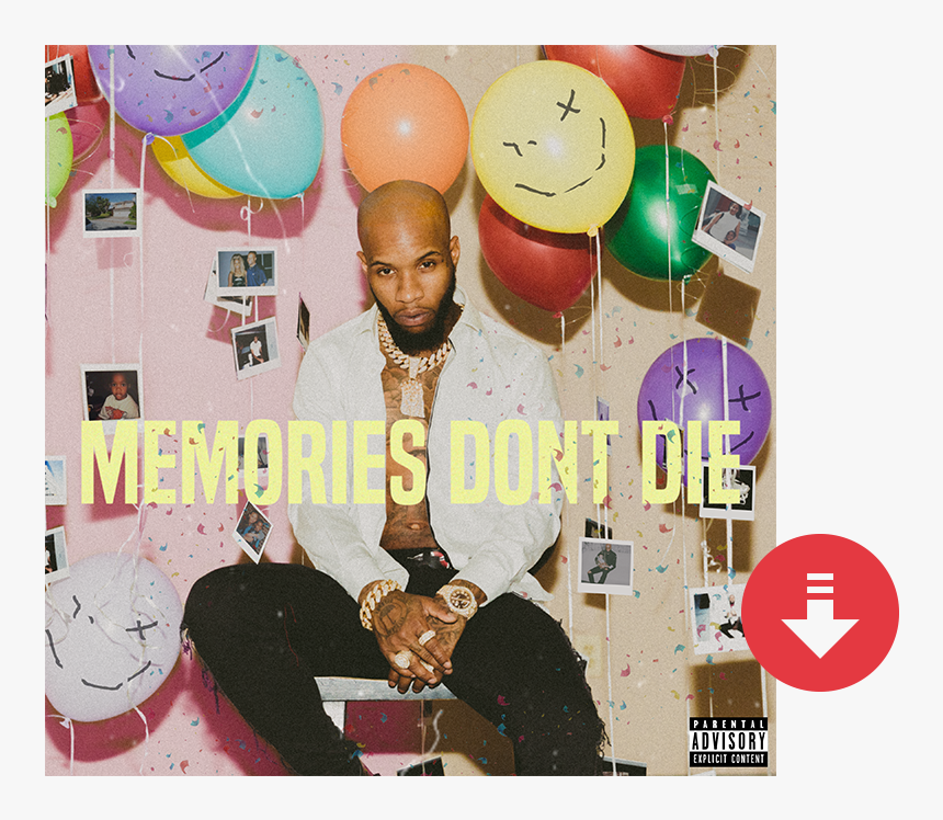 Double Tap To Zoom - Tory Lanez Memories Don T Die Spotify, HD Png Download, Free Download