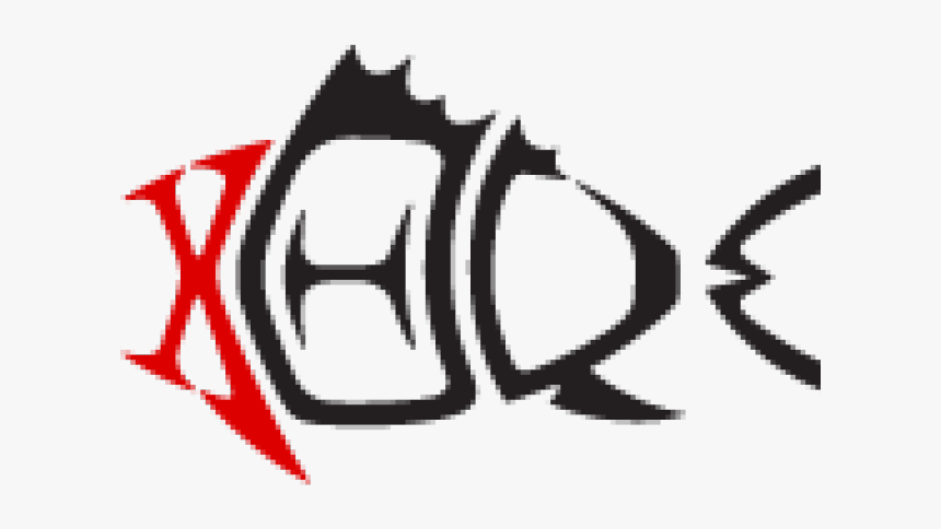 Ichthus Tattoo Designs - Jesus Fish Tattoo Greek, HD Png Download, Free Download