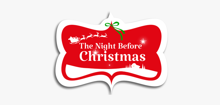 The Night Before Christmas Ride - Heritage Foundation, HD Png Download, Free Download