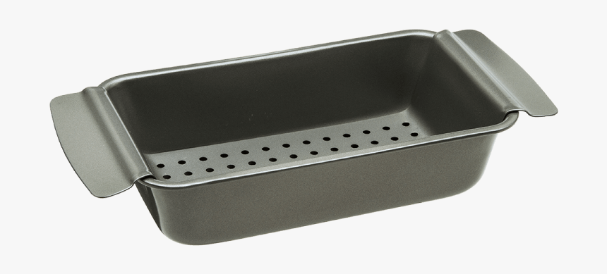 Bread Pan With Holder - Bread Pan, HD Png Download, Free Download