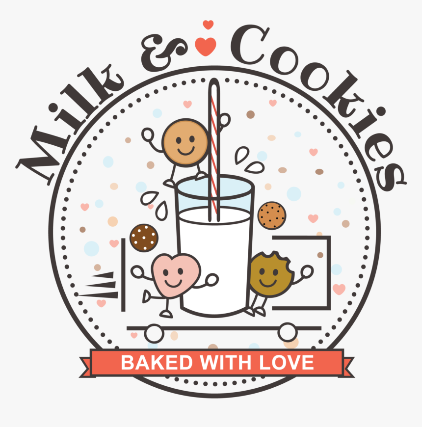 Milk And Cookies Png - Milk And Cookies Princeton, Transparent Png, Free Download