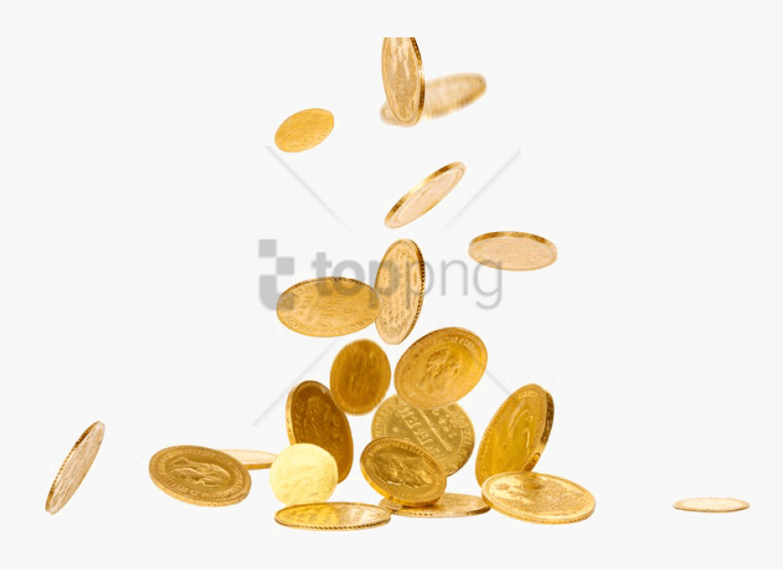 Gold Coin Png - Gold Coins Png Transparent, Png Download, Free Download