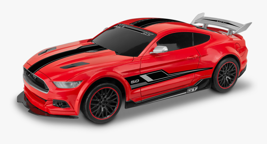 Nikko 1 10 Mustang Gt Rc Car, HD Png Download, Free Download