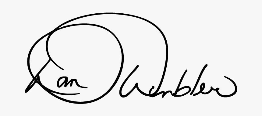 Dan Winkler - Line Art, HD Png Download, Free Download