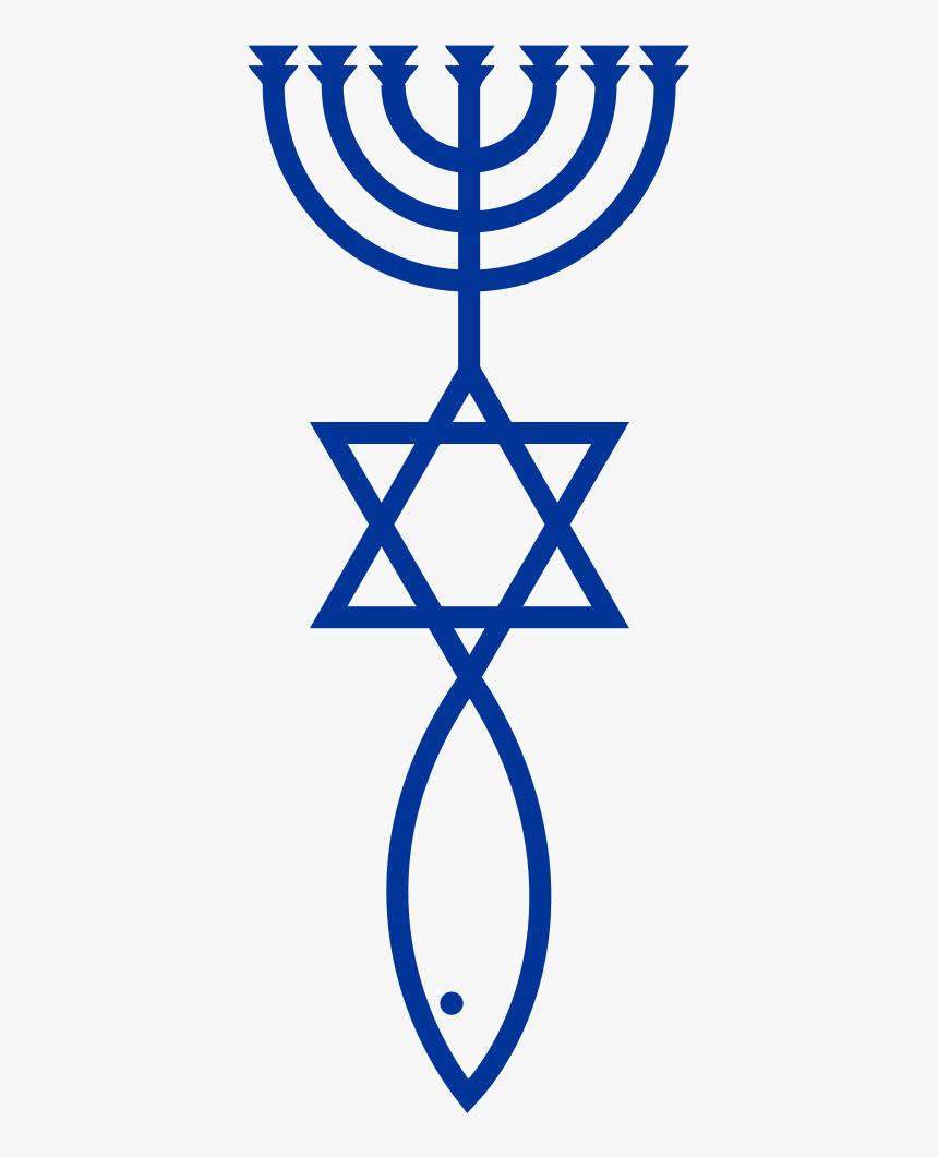 Judaism Symbol Png -file - Jewish Christian Muslim Symbol, Transparent Png, Free Download