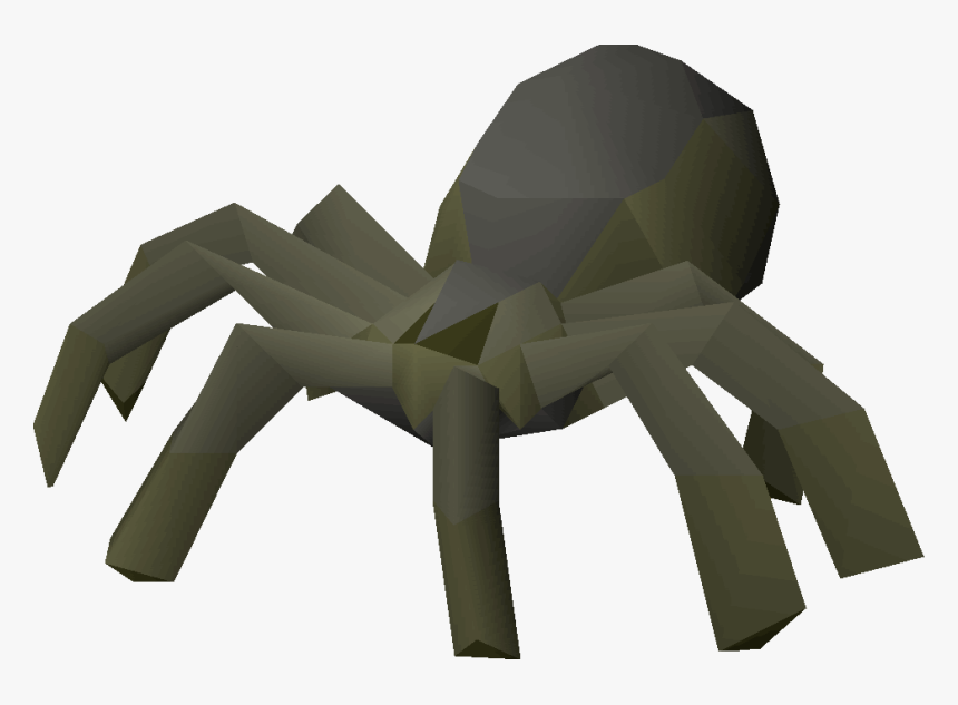 Runescape Spider, HD Png Download, Free Download