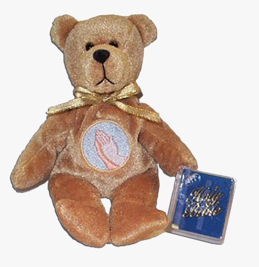 Holy Bears Amen "the Prayer Bear - Teddy Bear, HD Png Download, Free Download