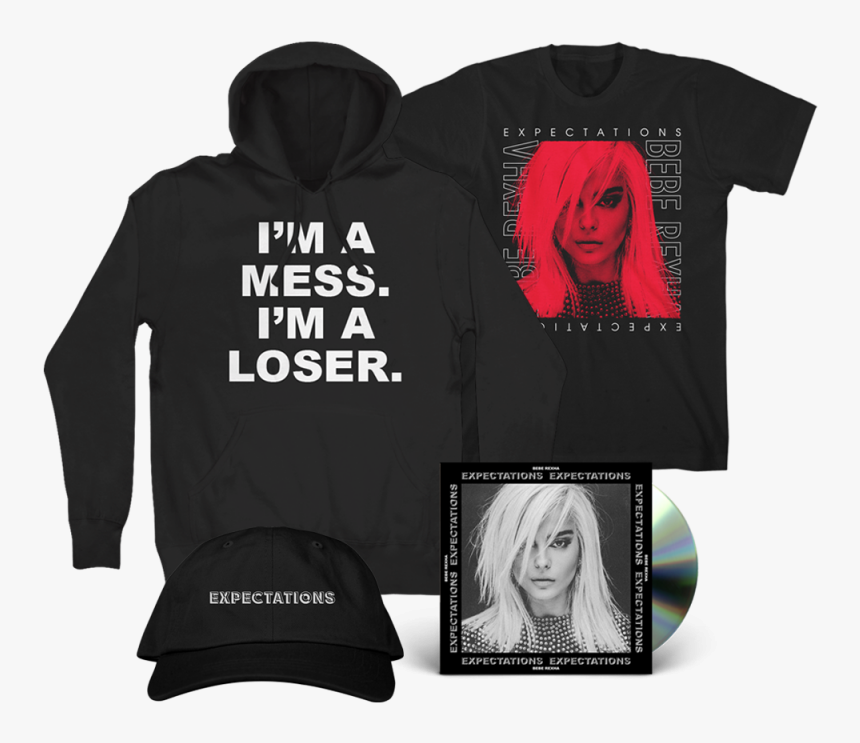 Bebe Rexha Expectations Vinyl, HD Png Download, Free Download