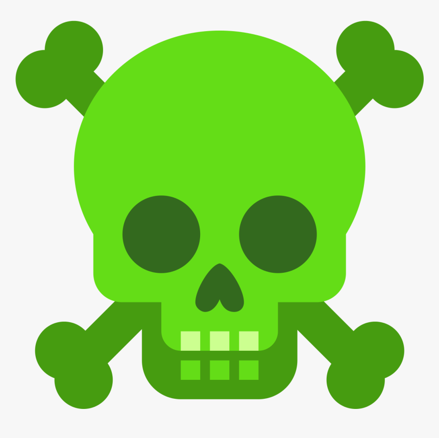 Poison Icon Transparent, HD Png Download, Free Download