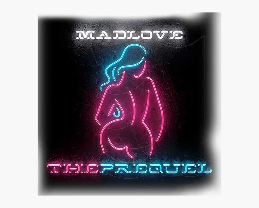 Sean Paul Mad Love The Prequel, HD Png Download, Free Download