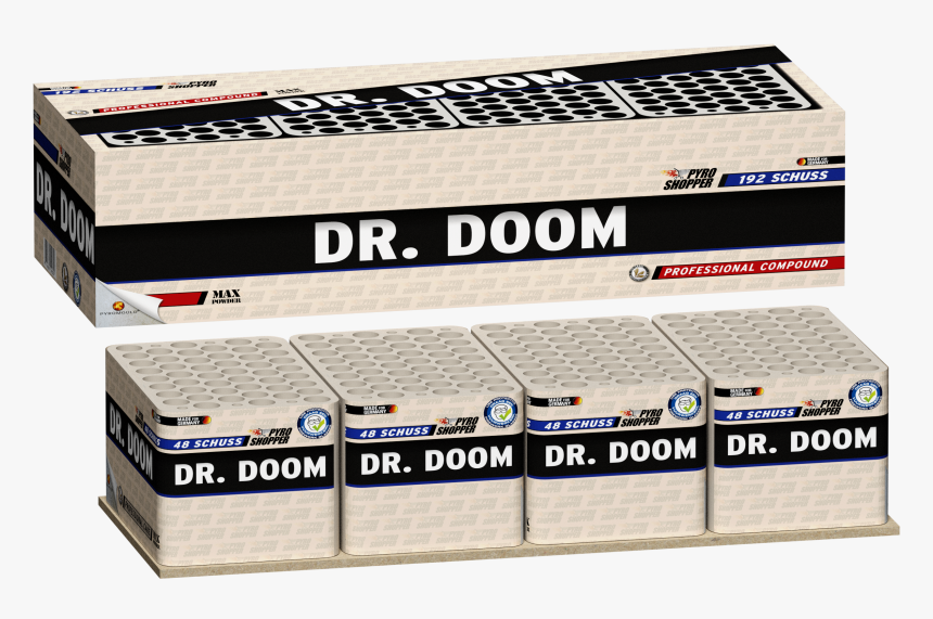 Transparent Dr Doom Png - Box, Png Download, Free Download