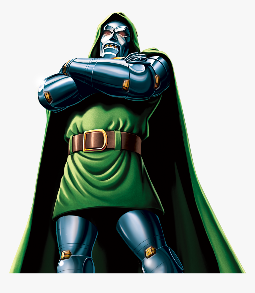 Dr Doom Fear Rides - Transparent Dr Doom Png, Png Download, Free Download