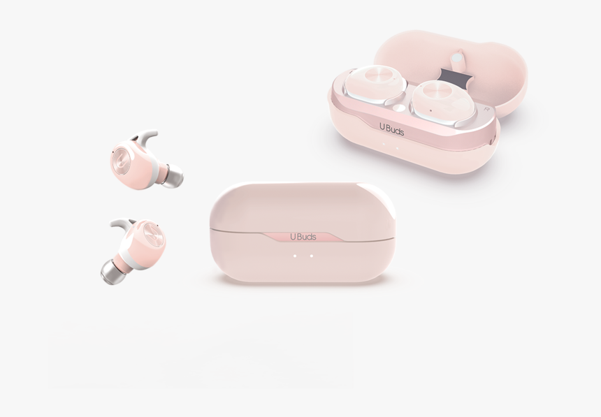 Earbuds Pink, HD Png Download, Free Download