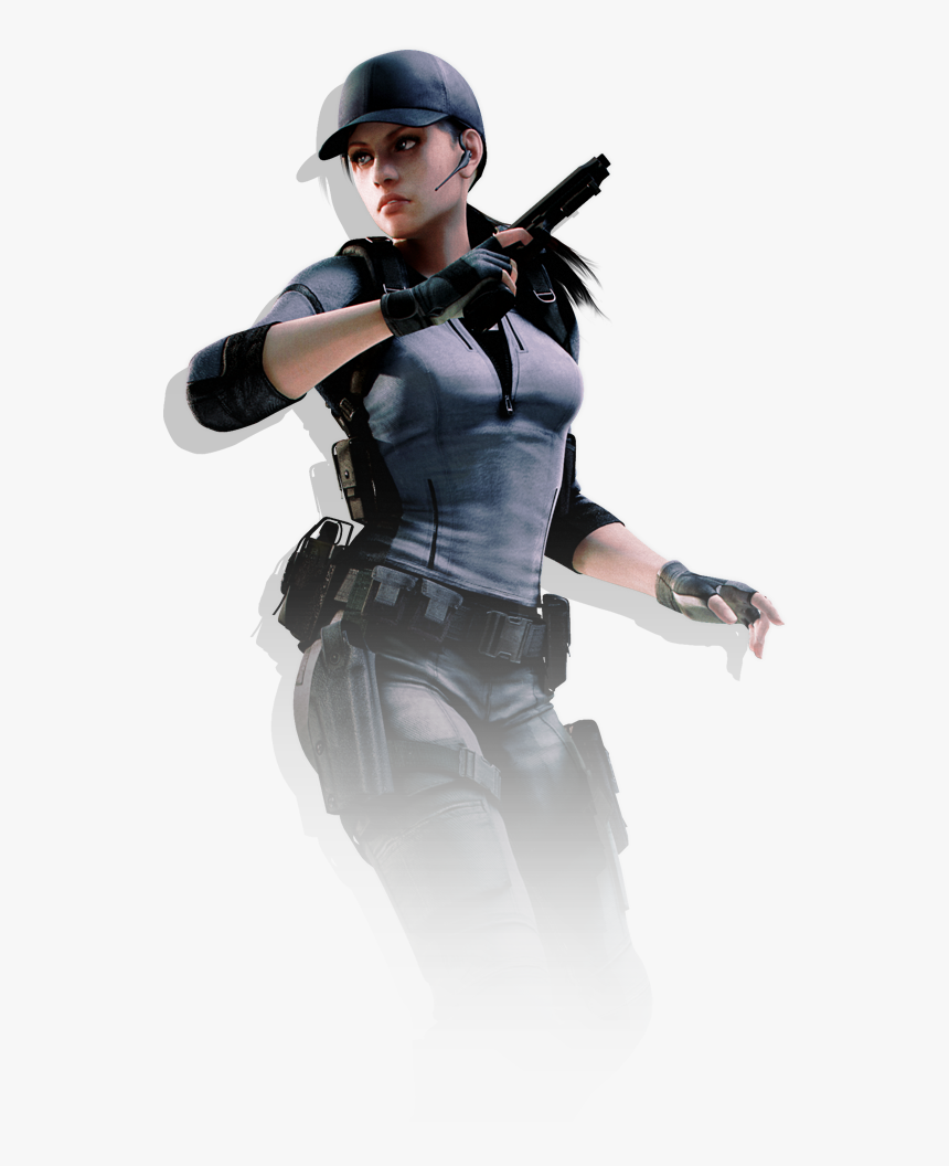 Jill Valentine Lost In Nightmares, HD Png Download, Free Download